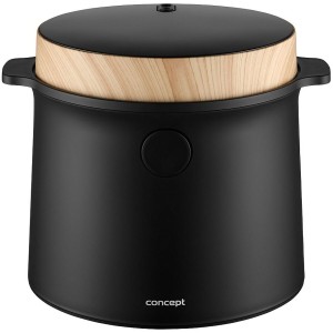 Reiskocher Concept RE4040 Schwarz Bronze 450 W 2 L |  Reiskocher   ...