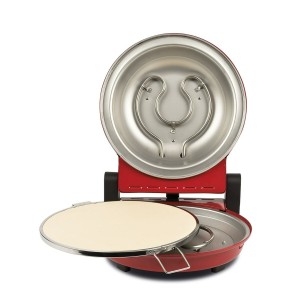 Pizza Maker Girmi FP5002 |  Öfen   | Chef Up