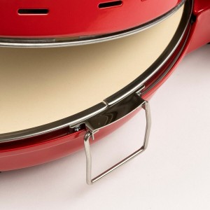 Pizza Maker Girmi FP5002 |  Öfen   | Chef Up