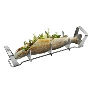 Besteck Gefu G-89331             Silberfarben Metall Edelstahl 37,7...