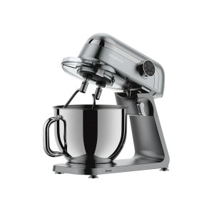 Küchenmaschine Heinrich's HKM 8079 Silberfarben 1800 W 7 L |  Küche...