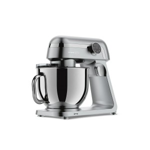 Küchenmaschine Heinrich's HKM 8079 Silberfarben 1800 W 7 L |  Küche...