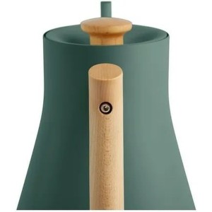 Wasserkocher Fellow grün Holz Edelstahl 900 ml |  Wasserkocher   | ...