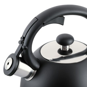 Teekanne Promis TMC11 Schwarz Stahl 1 L |  Gläser und Krüge   | Che...