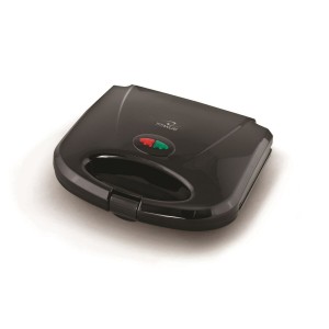 Sandwichmaker Esperanza TKT005K Schwarz 700 W |  Sandwich-Toaster  ...