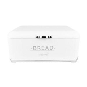 Brotkorb Feel Maestro MR-1677-AR-W Weiß Edelstahl 34 x 16 x 22 cm |...
