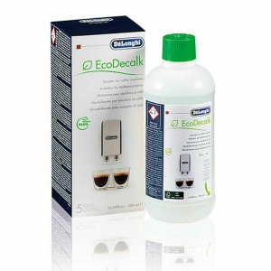 Entkalker für Kaffeemaschinen DeLonghi EcoDecalk 500 ml |  Kaffeema...