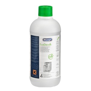 Entkalker für Kaffeemaschinen DeLonghi EcoDecalk 500 ml |  Kaffeema...