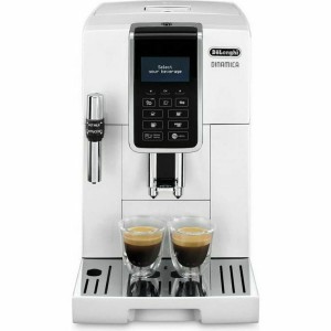 Superautomatische Kaffeemaschine DeLonghi 0132220020 1450 W Weiß 14...