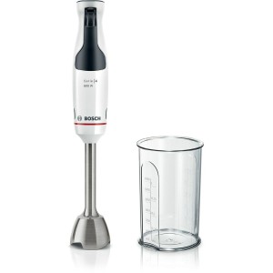 Handrührgerät BOSCH MSM4W210 Weiß Schwarz 600 W 600 ml |  Mixer   |...