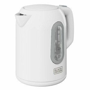 Wasserkocher Black & Decker BXKE2204E Weiß 2200 W 1,7 L |  Wasserko...