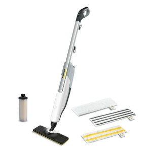 Dampfkocher Kärcher SC 2 Weiß Schwarz Grau 1600 W |  Weitere Küchen...