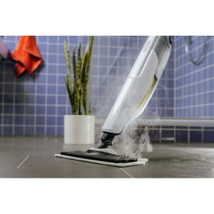 Dampfkocher Kärcher SC 2 Weiß Schwarz Grau 1600 W |  Weitere Küchen...