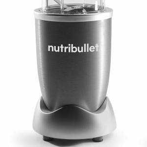 Standmixer Nutribullet NB606DG Silberfarben 600 W Edelstahl |  Mixe...