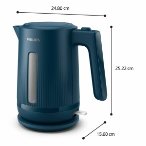 Wasserkocher Philips HD9411/70 Blau ABS 2200 W 1,7 L |  Wasserkoche...