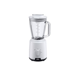 Standmixer Braun 0X22311086 Weiß 600 W 1,5 L |  Entsafter   | Chef Up