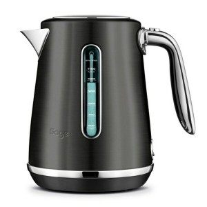 Wasserkocher Sage SKE735BST4EEU1 Schwarz Grau Edelstahl 2400 W 1,7 ...