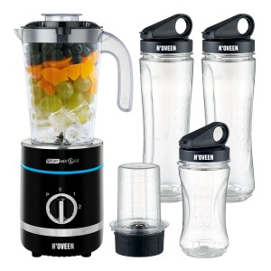 Standmixer N'oveen SB2000 Schwarz 500 W 800 ml |  Mixer   | Chef Up