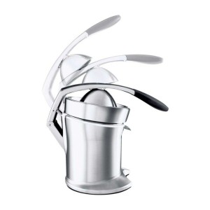 Elektrischer Entsafter Sage Citrus Press Pro Silberfarben 110 W |  ...