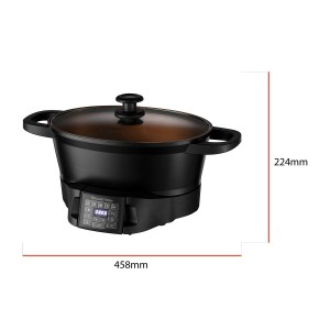 Küchenmaschine Russell Hobbs 28270-56 |  Pfannen elektrisch   | Che...