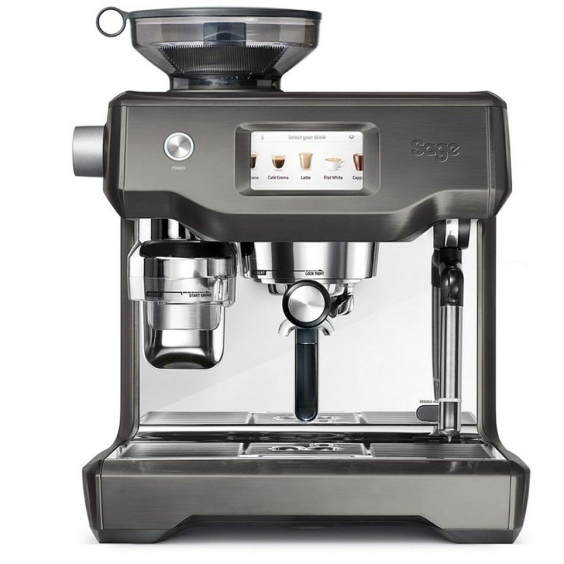 Elektrische Kaffeemaschine Sage SES990BST4EEU1 2400 W 2,5 L | Kaff... Elektrische Kaffeemaschine Sage SES990BST4EEU1 2400 W 2,5 L | Kaff...