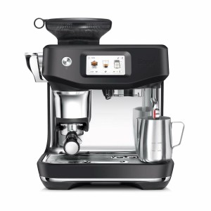 Superautomatische Kaffeemaschine Sage SES881BST4FEU1 Schwarz Stahl ...