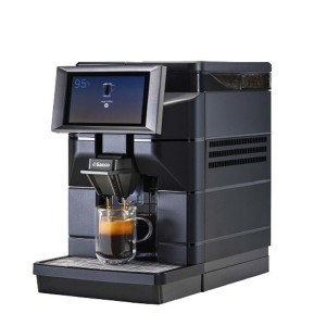 Superautomatische Kaffeemaschine Saeco MAGIC B1 9J0475 Schwarz 1300...