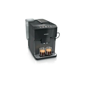 Superautomatische Kaffeemaschine Siemens AG TP511R09 Schwarz 1500 W...