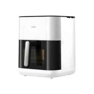 Heißluftfritteuse Dreame VFF12A Weiß Schwarz Silberfarben 1800 W 6 ...