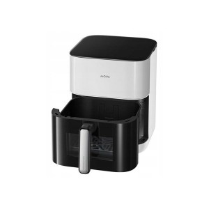 Heißluftfritteuse Dreame VFF12A Weiß Schwarz Silberfarben 1800 W 6 ...