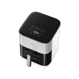 Heißluftfritteuse Dreame VFF12A Weiß Schwarz Silberfarben 1800 W 6 ...