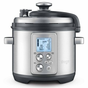 Dauerkochtopf Sage SPR700BSS4EEU1 |  Weitere Küchengeräte   | Chef Up