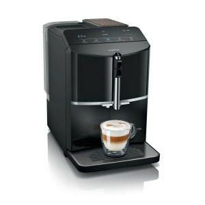 Superautomatische Kaffeemaschine Siemens AG TF301E19 Schwarz 1300 W...