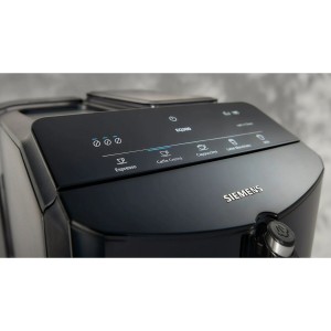 Superautomatische Kaffeemaschine Siemens AG TF301E19 Schwarz 1300 W...