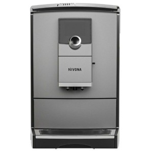 Superautomatische Kaffeemaschine Nivona CafeRomatica 794 Schwarz 15...