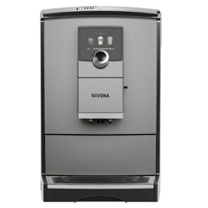 Superautomatische Kaffeemaschine Nivona CafeRomatica 794 Schwarz 15...