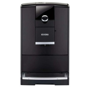 Superautomatische Kaffeemaschine Nivona CafeRomatica 792 Schwarz 14...