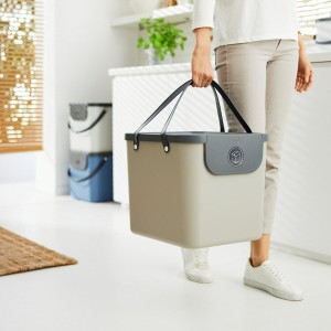 Behälter Rotho Albula 40 L rechteckig |  Geschirr, Tabletts und Que...