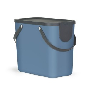 Behälter Rotho Albula Blau 25 L rechteckig |  Geschirr, Tabletts un...