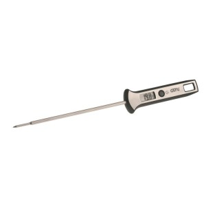 Fleisch-Thermometer Gefu 21820 Silikon Edelstahl ABS |  Weiteres Zu...