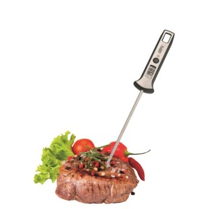 Fleisch-Thermometer Gefu 21820 Silikon Edelstahl ABS |  Weiteres Zu...
