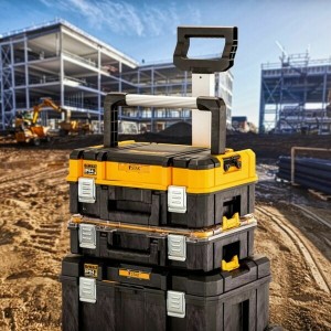 Werkzeugkasten Dewalt DWST83344-1 44 x 18,3 x 33,2 cm |  Weiteres Z...