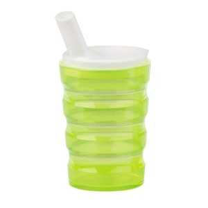 Thermobecher mit Deckel PDS CARE 21013 Gelb 200 ml |  Tassen und Th...