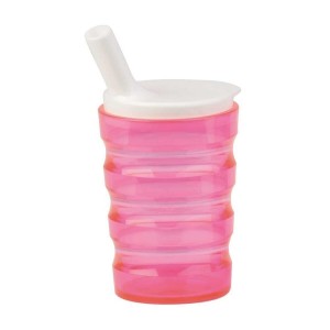 Thermobecher mit Deckel SUNDO 21014 Rosa 200 ml |  Tassen und Therm...