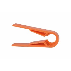 Flaschenöffner SUNDO 22444 Orange Kunststoff 1 Stücke (1 Stück) |  ...