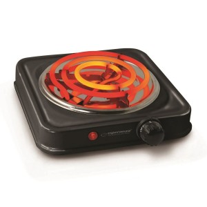 Herdplatte Esperanza EKH012K 1000 W |  Kochplatten   | Chef Up