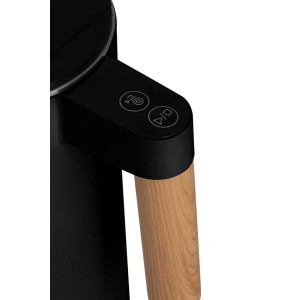 Wasserkocher Concept RK 3301 Schwarz Edelstahl 2200 W |  Wasserkoch...