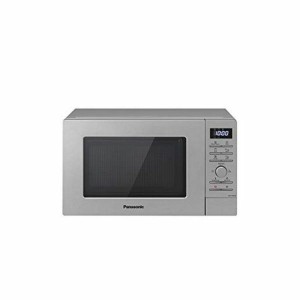 Mikrowelle mit Grill Panasonic NN-J19KSMEPG Stahl 800 W 1000 W 20 L...