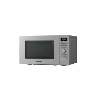 Mikrowelle mit Grill Panasonic NN-J19KSMEPG Stahl 800 W 1000 W 20 L...