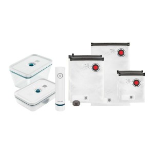 Vakuumierer Zwilling 36815-014-0 Borosilikatglas |  Vakuumverpackun...